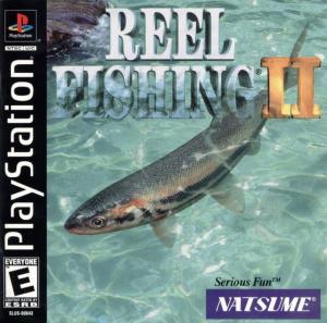  Reel Fishing II (2000). Нажмите, чтобы увеличить.