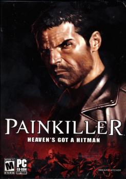  Painkiller: Крещенный кровью (Painkiller) (2004). Нажмите, чтобы увеличить.