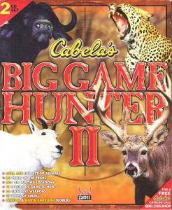  Big Game Hunter II (1998). Нажмите, чтобы увеличить.