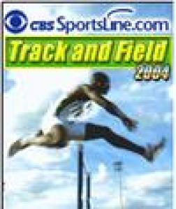  CBS SportsLine Track & Field 2004 (2004). Нажмите, чтобы увеличить.