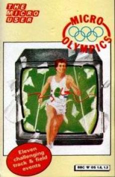  Micro Olympics (1984). Нажмите, чтобы увеличить.