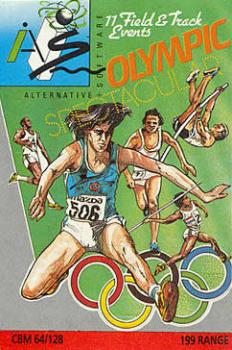  Olympic Spectacular (1987). Нажмите, чтобы увеличить.