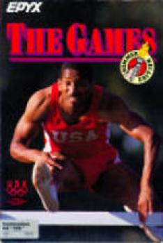  The Games: Summer Edition (1988). Нажмите, чтобы увеличить.