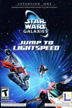  Star Wars Galaxies: Jump to Lightspeed (2004). Нажмите, чтобы увеличить.