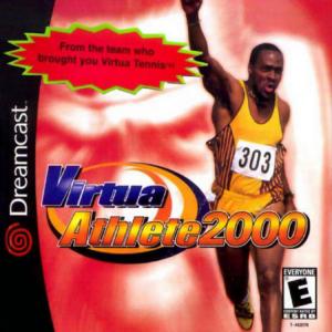  Virtua Athlete 2000 (2001). Нажмите, чтобы увеличить.