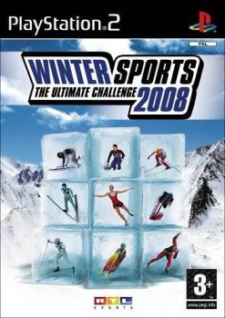  Winter Sports 2008: The Ultimate Challenge (2007). Нажмите, чтобы увеличить.