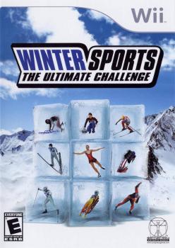  Winter Sports: The Ultimate Challenge (2007). Нажмите, чтобы увеличить.
