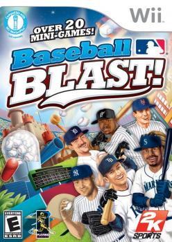  Baseball Blast (2009). Нажмите, чтобы увеличить.