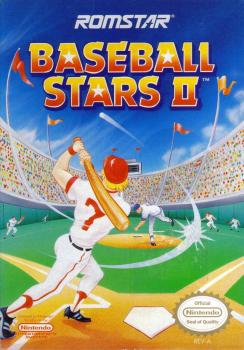  Baseball Stars II (1992). Нажмите, чтобы увеличить.