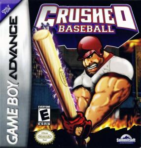  Crushed Baseball (2004). Нажмите, чтобы увеличить.