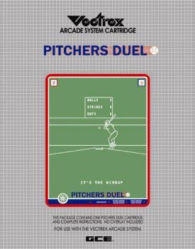  Pitchers Duel (2007). Нажмите, чтобы увеличить.