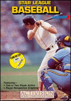  Star League Baseball (1983). Нажмите, чтобы увеличить.