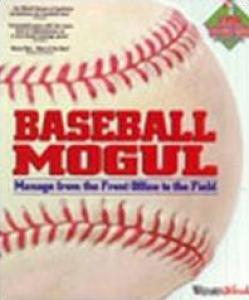  Baseball Mogul 99 (1998). Нажмите, чтобы увеличить.