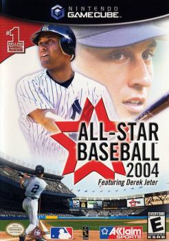  All-Star Baseball 2004 (2003). Нажмите, чтобы увеличить.