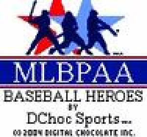  Baseball Heroes of the MLBPAA (2004). Нажмите, чтобы увеличить.