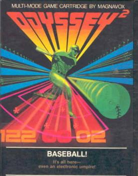  Baseball! (1978). Нажмите, чтобы увеличить.