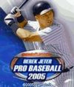  Derek Jeter Pro Baseball 2005 (2005). Нажмите, чтобы увеличить.