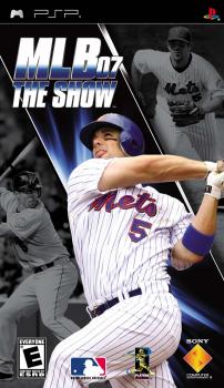  MLB 07: The Show (2007). Нажмите, чтобы увеличить.