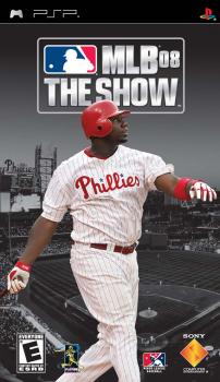  MLB 08: The Show (2008). Нажмите, чтобы увеличить.