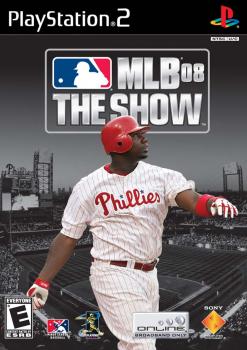  MLB 08: The Show (2008). Нажмите, чтобы увеличить.