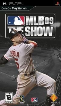  MLB 09: The Show (2009). Нажмите, чтобы увеличить.