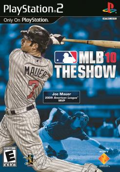  MLB 10: The Show (2010). Нажмите, чтобы увеличить.