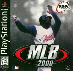  MLB 2000 (1999). Нажмите, чтобы увеличить.