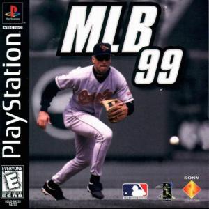  MLB 99 (1998). Нажмите, чтобы увеличить.