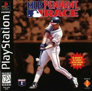  MLB Pennant Race (1996). Нажмите, чтобы увеличить.