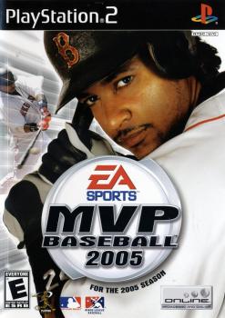  MVP Baseball 2005 (2005). Нажмите, чтобы увеличить.