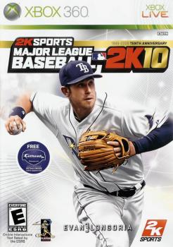 Major League Baseball 2K10 (2010). Нажмите, чтобы увеличить.
