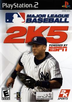  Major League Baseball 2K5 (2005). Нажмите, чтобы увеличить.