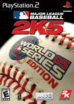  Major League Baseball 2K5: World Series Edition (2005). Нажмите, чтобы увеличить.