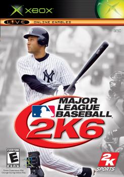  Major League Baseball 2K6 (2006). Нажмите, чтобы увеличить.