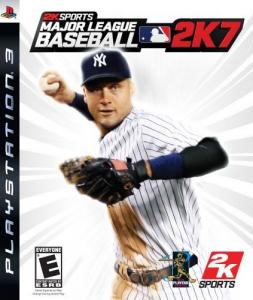  Major League Baseball 2K7 (2007). Нажмите, чтобы увеличить.