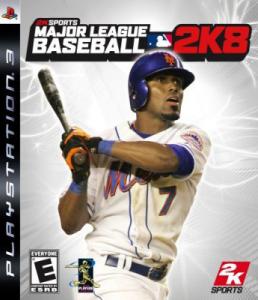  Major League Baseball 2K8 (2008). Нажмите, чтобы увеличить.