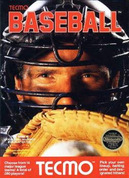  Tecmo Baseball (1989). Нажмите, чтобы увеличить.