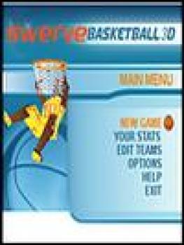  Swerve Basketball (2005). Нажмите, чтобы увеличить.