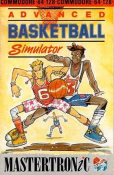  Advanced Basketball Simulator (1988). Нажмите, чтобы увеличить.