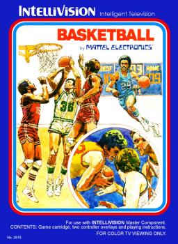  Basketball (1980). Нажмите, чтобы увеличить.