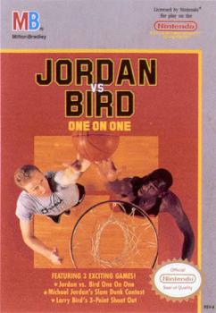  Jordan vs. Bird: One On One (1989). Нажмите, чтобы увеличить.