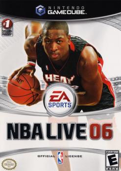  NBA Live 06 (2005). Нажмите, чтобы увеличить.