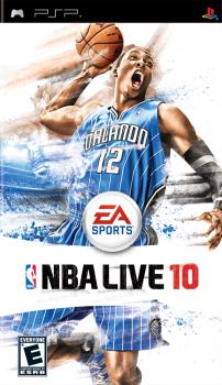  NBA Live 10 (2009). Нажмите, чтобы увеличить.