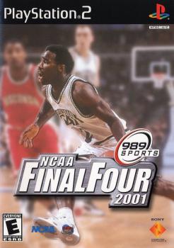  NCAA Final Four 2001 (2000). Нажмите, чтобы увеличить.
