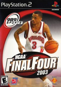  NCAA Final Four 2003 (2002). Нажмите, чтобы увеличить.