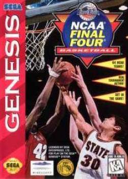  NCAA Final Four Basketball (1994). Нажмите, чтобы увеличить.