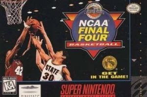 NCAA Final Four Basketball (1995). Нажмите, чтобы увеличить.
