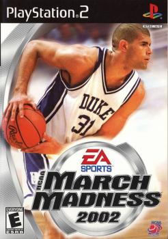  NCAA March Madness 2002 (2002). Нажмите, чтобы увеличить.