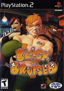  Black & Bruised (2003). Нажмите, чтобы увеличить.