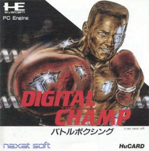  Digital Champ (1989). Нажмите, чтобы увеличить.